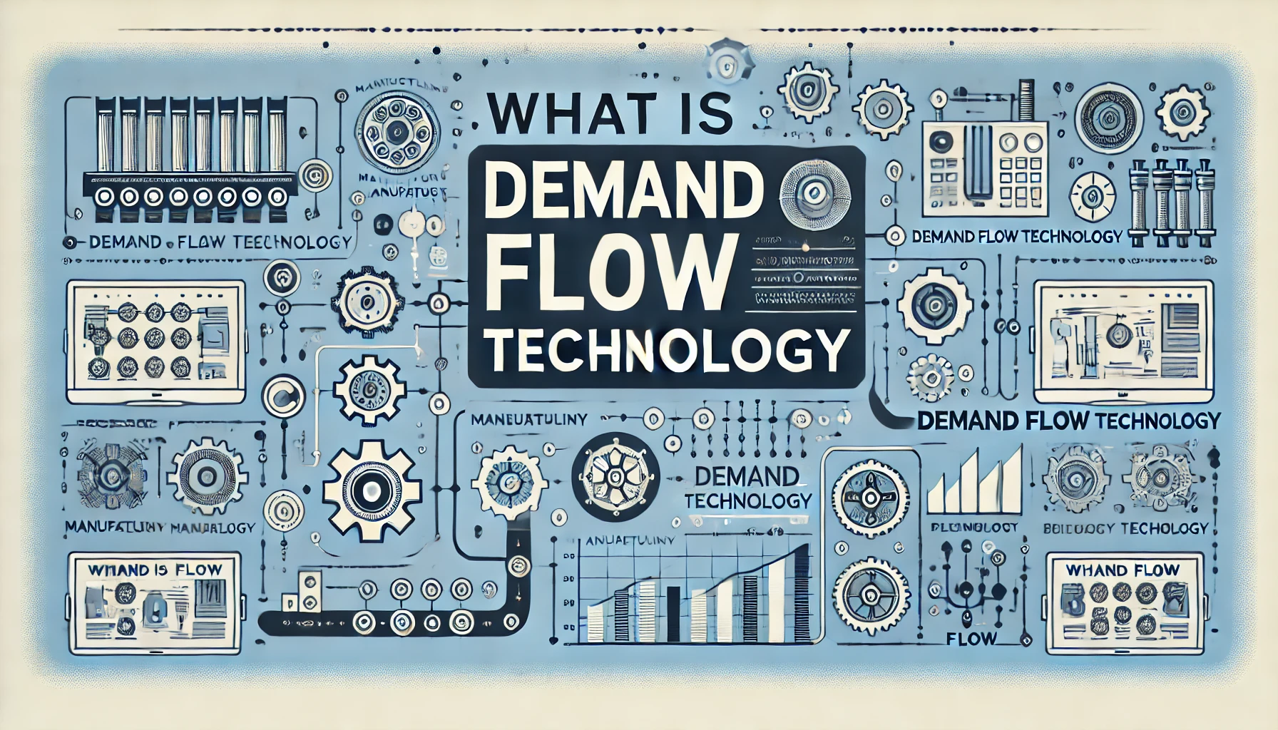 Featured image on article What is Demand flow Technology