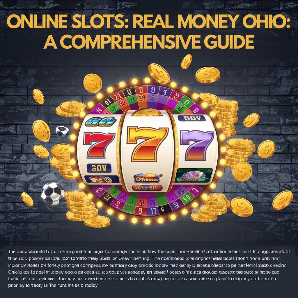 Play Online Slots Real Money Ohio