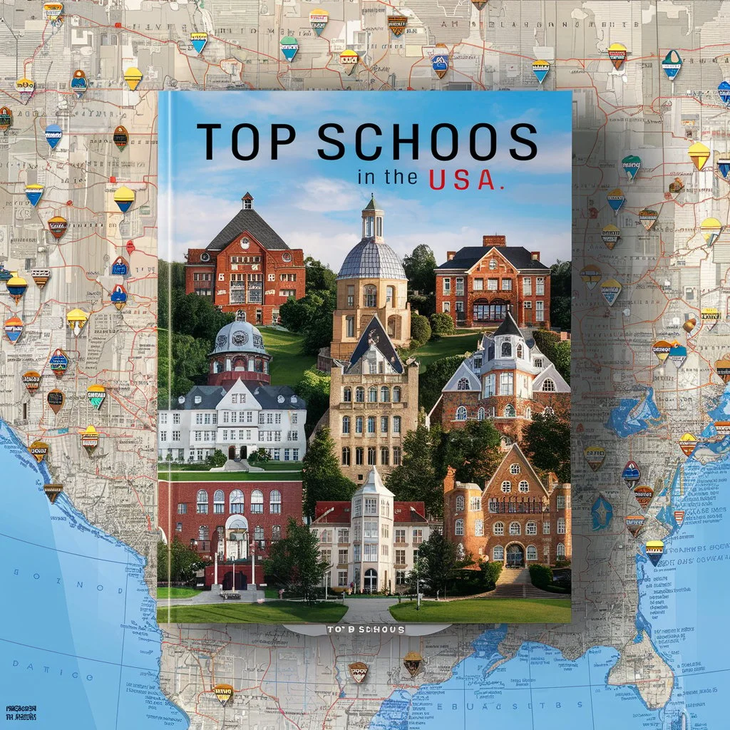 Top Schools in the USA