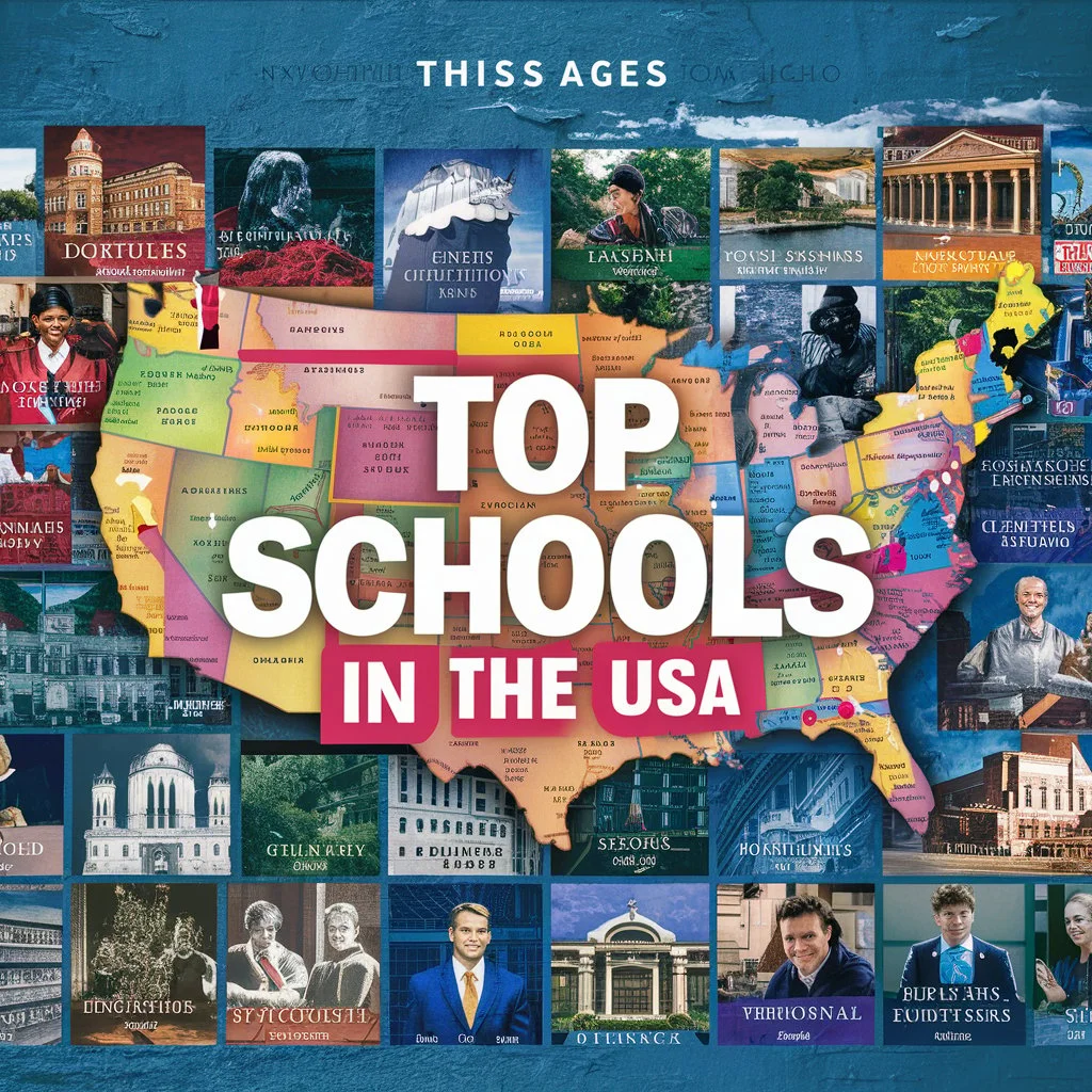 Top Schools in the USA