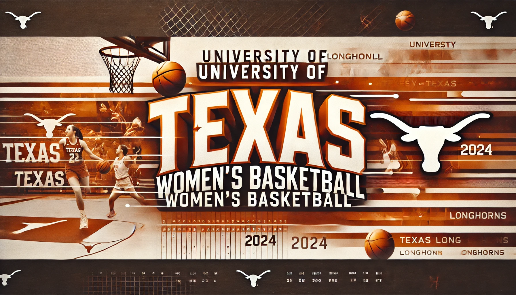 Featured image on article University of Texas Women's Basketball Schedule 2024